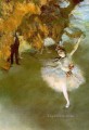 El bailarín de ballet impresionista Star2 Edgar Degas